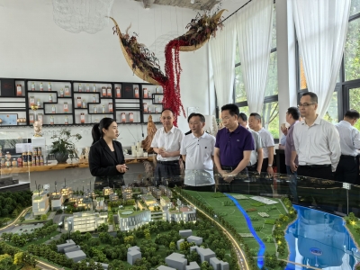 梅州市政协农业农村委工作座谈会暨委员乡村振兴实践基地建设工作交流会召开