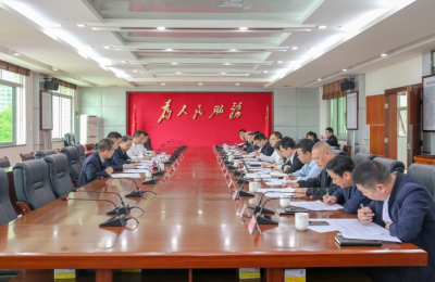 梅州供电局一行到平远县调研：共推电力电网建设 打造政企合作共赢典范