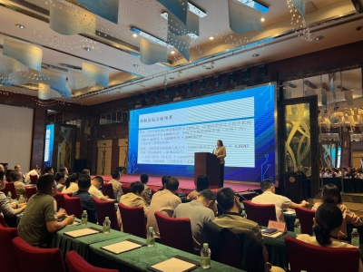 知名DIP管理专家汪荣华教授来梅开展 DIP下精细化管理与病种运营专题培训