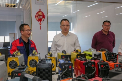 周小勇到平远高新区调研现代产业体系建设工作：构建高端化、智能化、绿色化的现代产业体系新格局