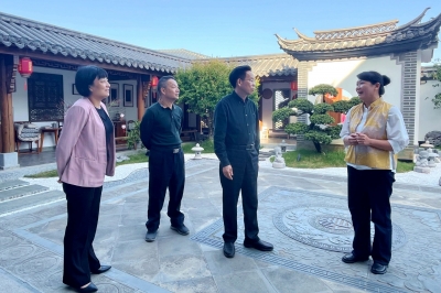马志元到大埔县开展专题协商调研活动：培育民宿发展 助推乡村振兴