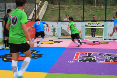 城乡联动，“乐超”足球点燃乡村新活力！平远县石正镇举办“三县四镇”三人足球联赛
