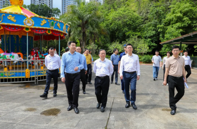 温助民、王锋督导检查节前安全生产和防汛备汛工作情况