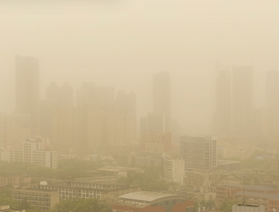这两天，梅州或有沙尘污染！未来一周天气以晴到多云为主
