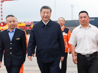 习语丨“最重要的，还是要集中精力办好自己的事情”