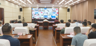 蕉岭县召开三防工作会议：落实落细各项防御措施 全力以赴筑牢安全防线