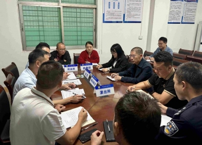 “街道+检察”联动！兴宁宁新街道以“党建红+检察蓝”赋能基层社会治理提质增效