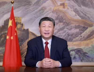 习语 | “我们从来都是在风雨洗礼中成长、在历经考验中壮大”