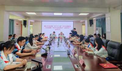 他们，是梅江区“西阳文旅星推官”！