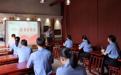 “青”语话“清”风！梅江区检察院开展深入贯彻中央八项规定精神学习教育交流活动