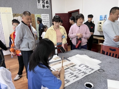 梅州市梅雁中学举办校园开放日活动：用爱与专业点亮孩子成长之路