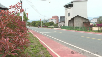 “四旁”“五边”描绿韵 平远县石正镇党群共植“幸福林”