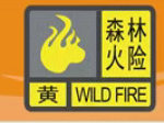 注意防御！兴宁森林火险黄色预警生效