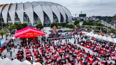五一来五华！球王故里邀你共赴“梅”好时光，解锁N种狂欢玩法