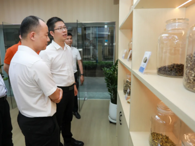 王锋带队到广州、深圳开展招商引资活动：精准对接促合作 互利共赢谋发展