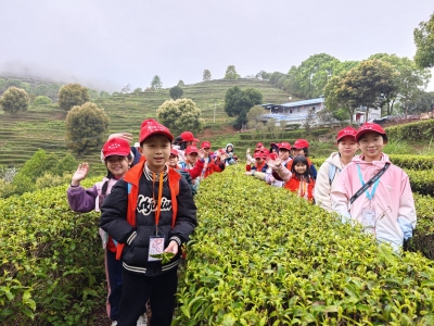 小记者·成长园