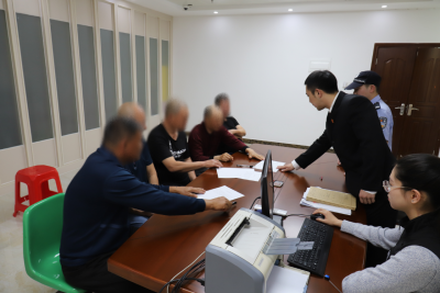 蕉岭法院执结一起欠薪执行案件，76名民工53万元欠薪20天“变现”！