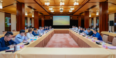 基金企业考察团一行到梅县区考察：加强沟通对接 深化务实合作