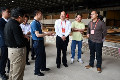 市人大常委会开展2024年全市环境状况和环境保护目标完成情况调研