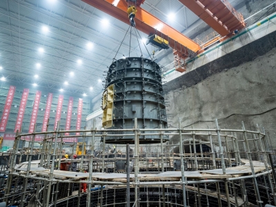 预计6月实现首台机组投产！梅州（五华）抽水蓄能电站二期项目取得关键进展