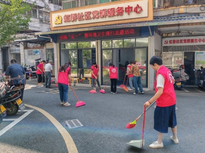 暖心服务送到“家门口”！梅江区金山街道开展系列惠民活动