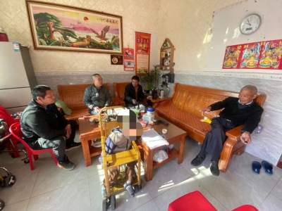 丰顺县民政局：兜底保障助力乡村振兴 筑牢困难群众防返贫防线