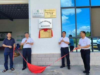 以“高校所能”服务“县域所需” 广东建设职业技术学院助力大埔县高质量发展