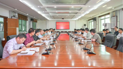 珠海市香洲区财政局、珠海正方集团一行到平远考察调研并开展座谈交流： 深化政企合作 携手实现互利共赢
