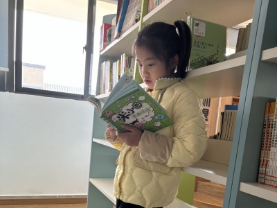阅读点亮生活！“世界读书日”优秀学生作品选登，一起来欣赏