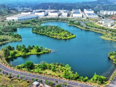 76.5亩！梅州高新区（广梅产业园）三宗工业用地出让