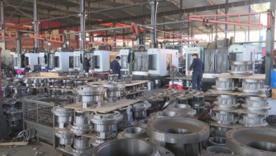 梅县区：做强园区经济 集聚产业释放动能