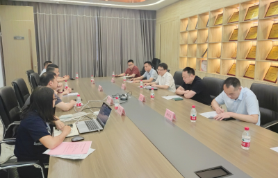 力促更多优质项目落地蕉岭！刘鸿涛率队到深圳开展招商考察