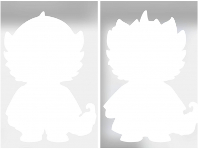 神秘不？圆宝来啦！梅江法治文化IP形象即将闪亮登场