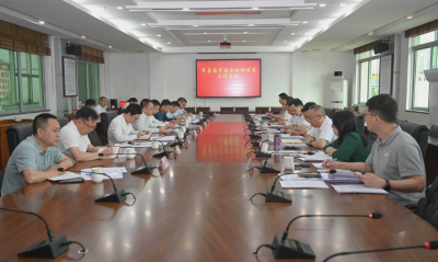 市国资委一行到平远调研：共推市县国资国企联动发展 激活国资国企发展新动能