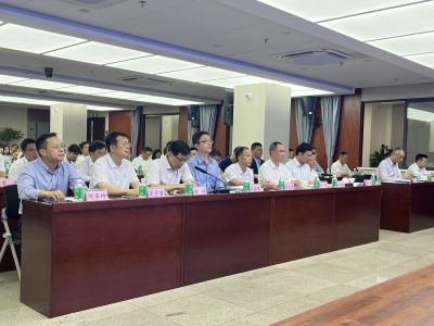 梅州呼叫中心产业发展交流对接会议在穗召开