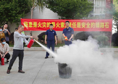 隐患排查+上门宣讲！梅江区多措并举筑牢养老服务机构消防安全屏障