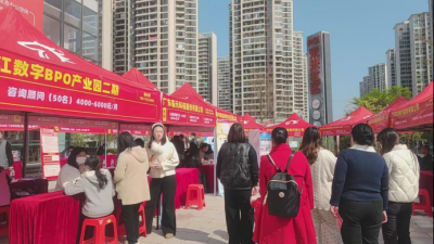 梅州·百万英才汇南粤丨梅江区首季度实现引才近3000人！