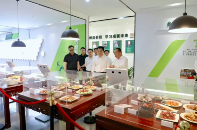 张志锋率队到惠州、深圳开展招商引资工作