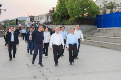 连平组团到梅县区开展考察学习：以更强决心、更实举措共推“百千万工程”加力提速、全面突破