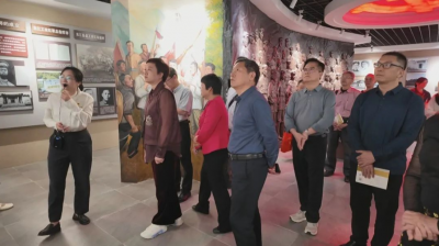 广东省作家协会文学惠民活动在梅县区梅南镇水美村举行