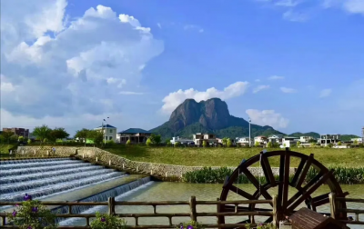 来“咬”一口春天吧！这个周日，平远石正镇向你发出“食青”邀约~