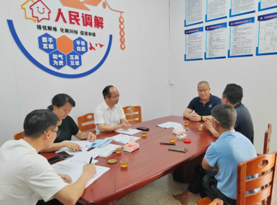 在“沉浸式走访”中打开“办实事”新方式！兴宁市径南镇这样做→