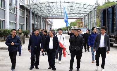 珠海市梅州商会考察团来梅开展商务交流活动