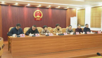 梅县区人大常委会机关召开支部党员（扩大）会议：部署深入贯彻中央八项规定精神学习教育工作