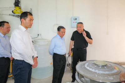 温助民率队调研企业安全生产和增资扩产情况：不断塑造企业高质量发展新动能新优势