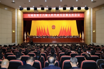 与你有关！2025年大埔十大民生实事出炉