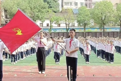 看！兴宁的孩子们这样迎“六一”