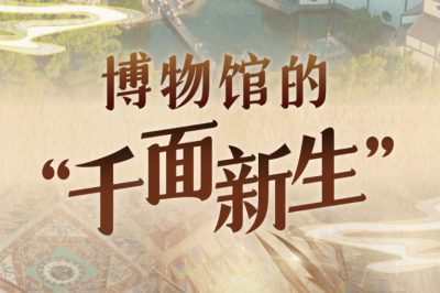 习近平总书记关切事丨博物馆的“千面新生” 