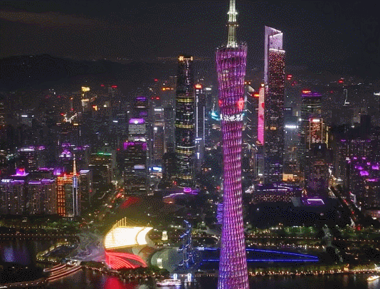 让世界爱上客家茶！“客家炒绿”亮相广州塔~