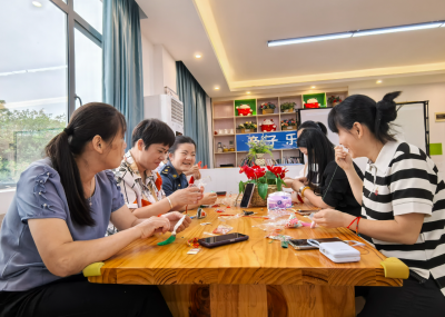 “粽”享幸福时光！兴华“高速人”的端午节这样过→